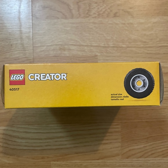 LEGO Creator Vespa (40517), BRAND NEW - Picture 3 of 3